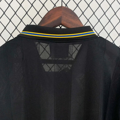 1993/1995 Retro Manchester United Away Long Sleeve