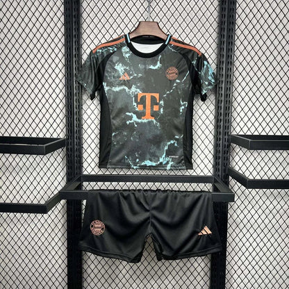 24/25 Bayern Munich Away Kids Size