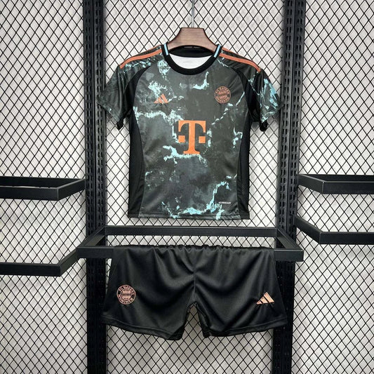 24/25 Bayern Munich Away Kids Size