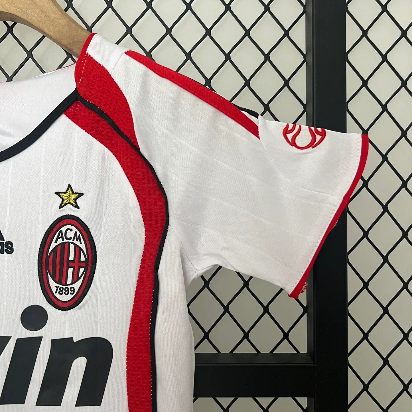 AC Milan 06/07 Away Tenue
