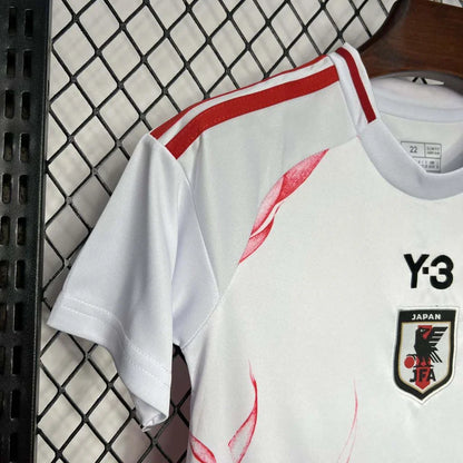 2024 Japan Away Kit Kids Size