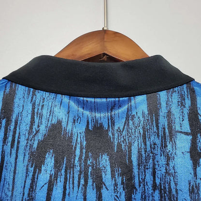 1992/1993 Retro Manchester United Away Jersey