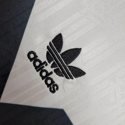 1990 Retro Germany Home Tenue