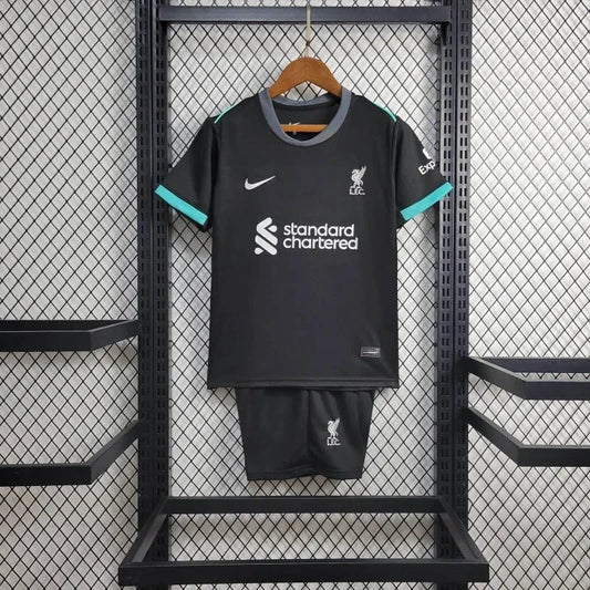 24/25 Liverpool Away Kit