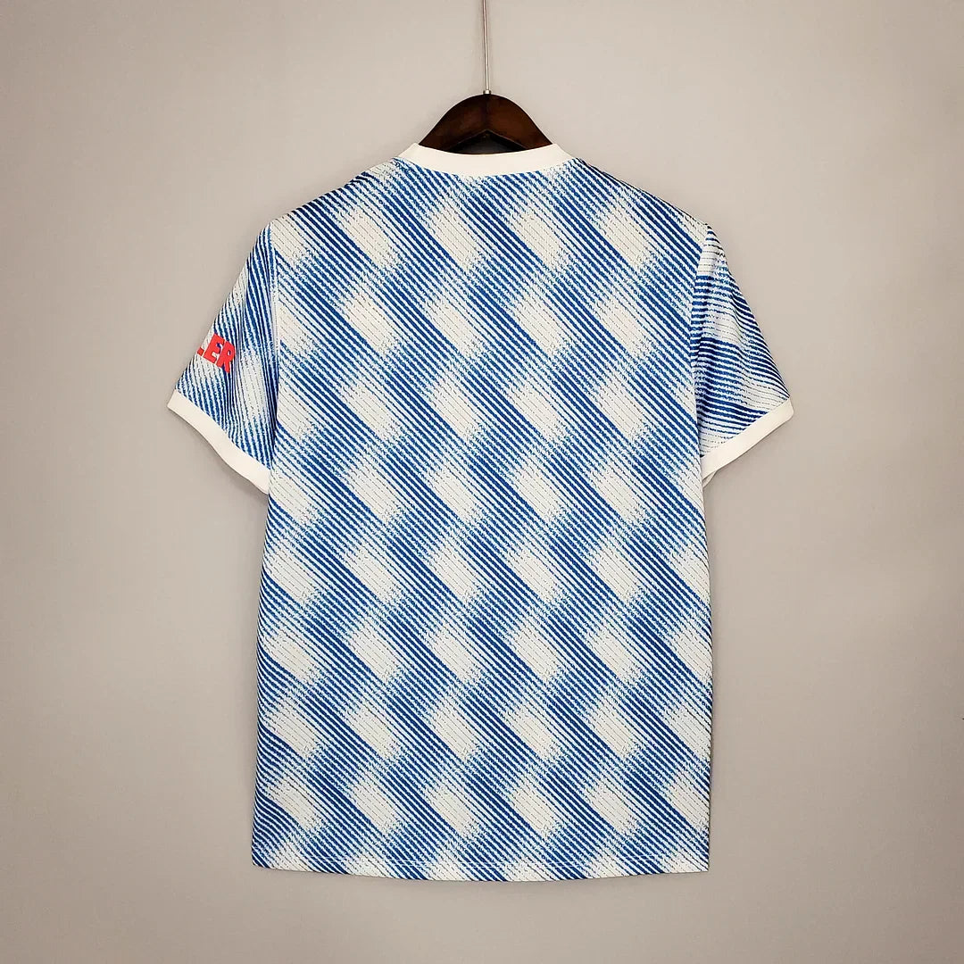 Manchester United Limited Jersey