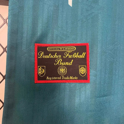 1996 Retro Germany Away Kids Size