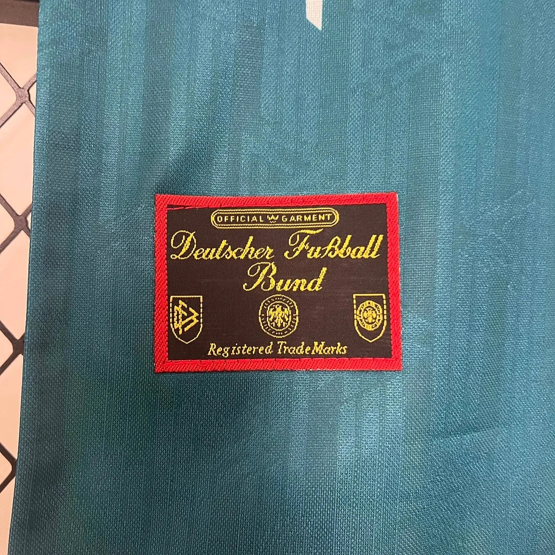 1996 Retro Germany Away Tenue