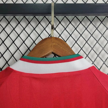 1993/1995 Retro Liverpool Home Kit