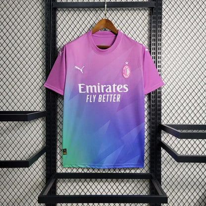 23/24 AC Milan Third Away Kit