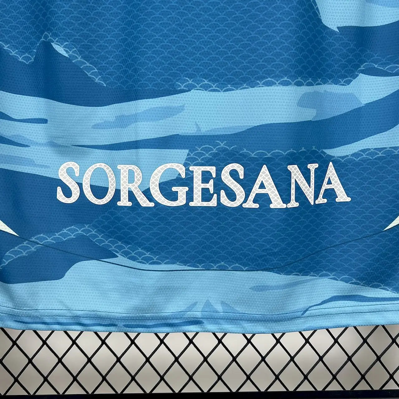 Napoli "Azzuro Mare" Limited Jersey