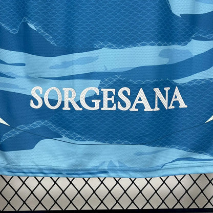 Napoli "Azzuro Mare" Limited Jersey