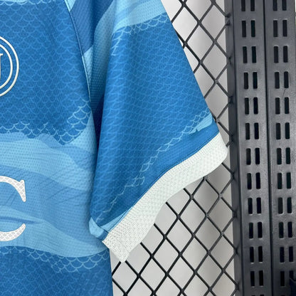 Napoli "Azzuro Mare" Limited Jersey