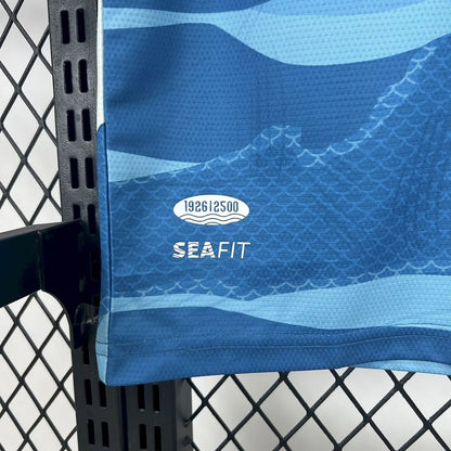 Napoli "Azzuro Mare" Limited Jersey