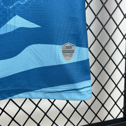 Napoli "Azzuro Mare" Limited Jersey