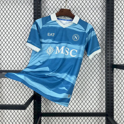 Napoli "Azzuro Mare" Limited Jersey