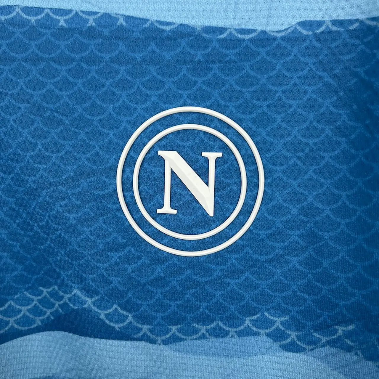 Napoli "Azzuro Mare" Limited Jersey