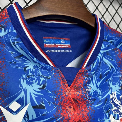24/25 Crystal Palace Home Tenue
