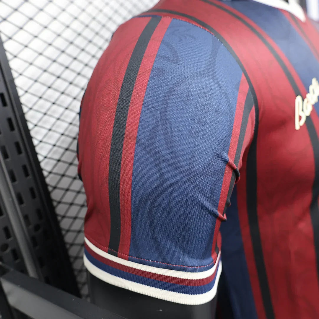 Barcelona 25/26 125th Anniversary Limited Jersey