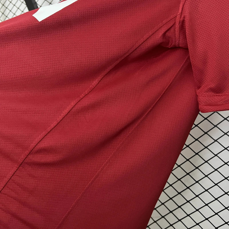 2011/2012 Retro Manchester United Home Jersey