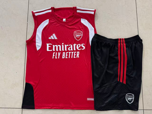 Arsenal 26/27 Mouwloos Set