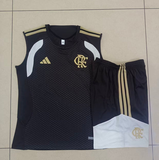 Flamengo 26/27 Mouwloos Set