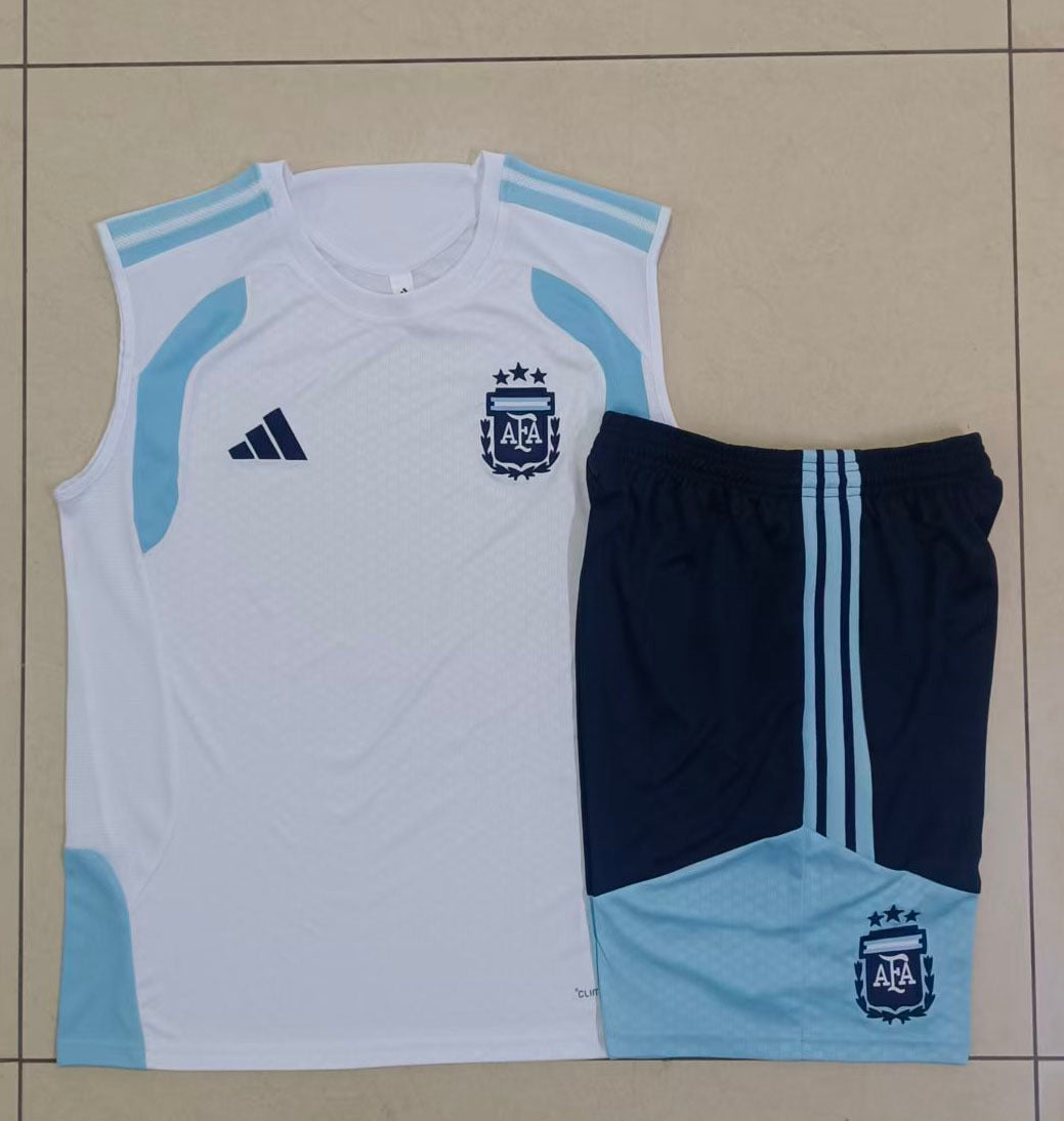 Argentinië 26/27 Mouwloos Set