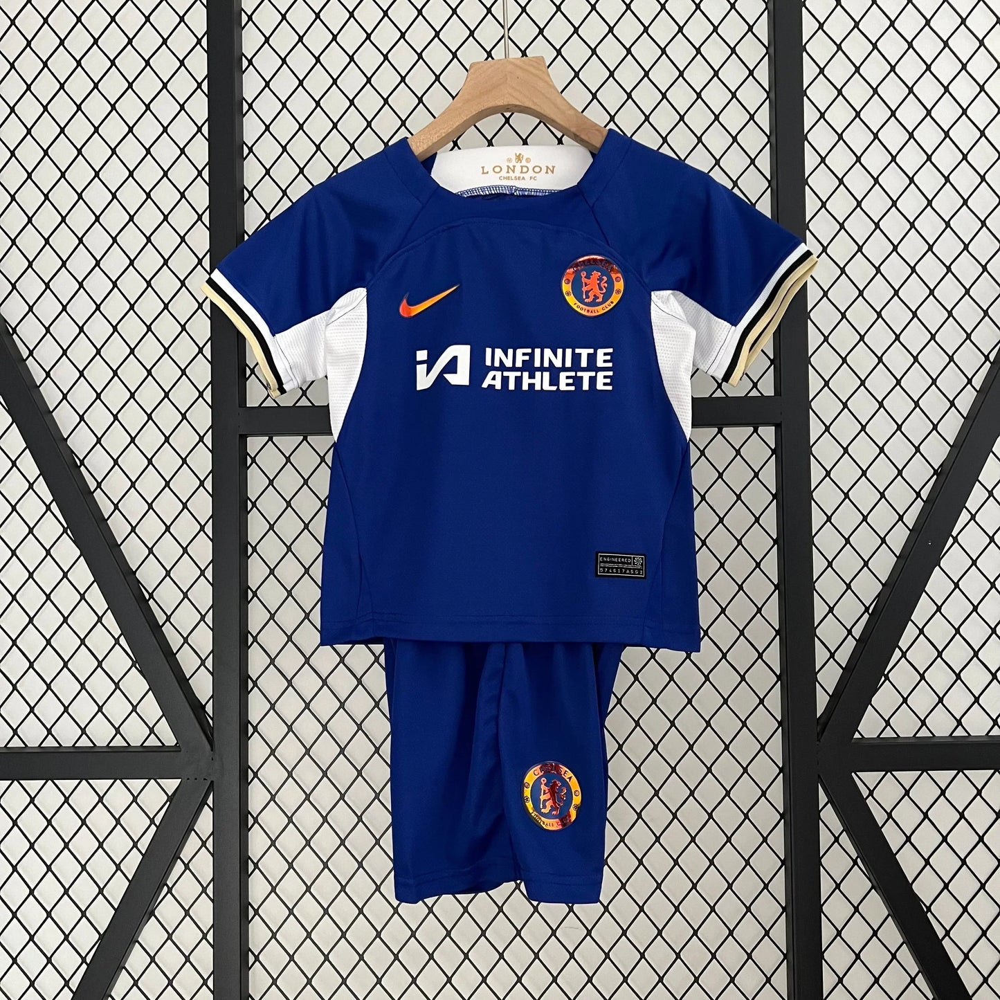Chelsea 23/24 Home Tenue