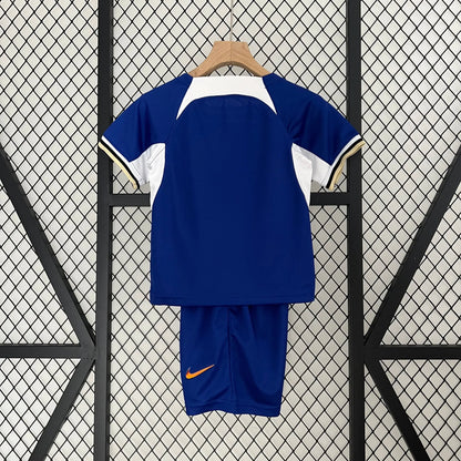 Chelsea 23/24 Home Jersey Kids Size