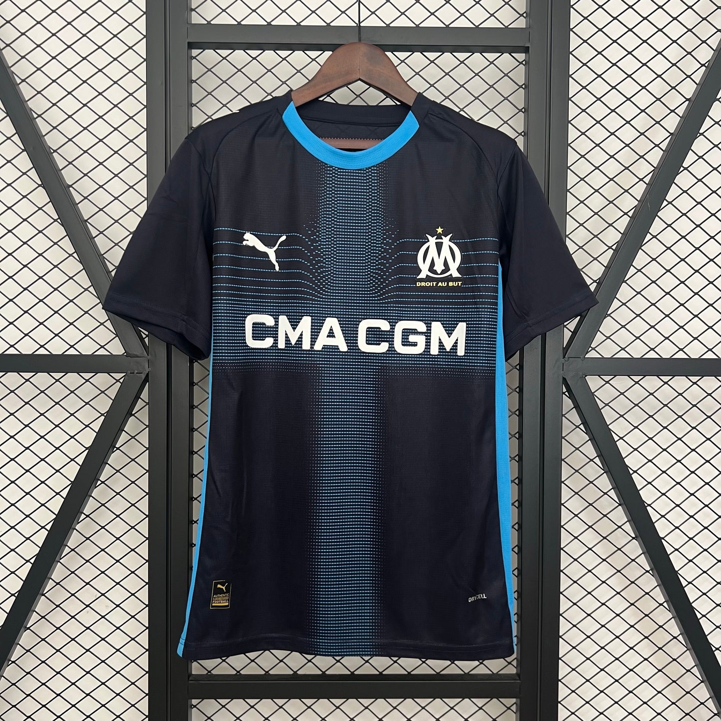 25/26 Marseille away