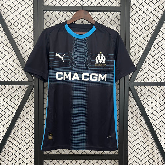 25/26 Marseille away