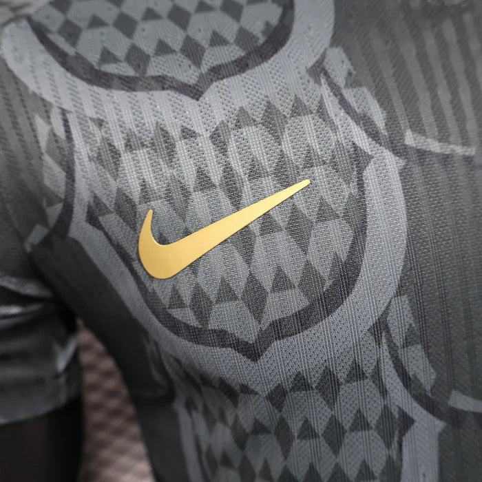 Barcelona "Silver Echo" Limited Jersey