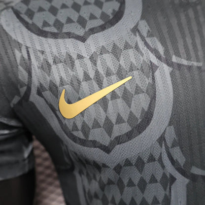 Barcelona "Silver Echo" Limited Jersey