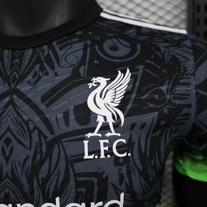 Liverpool "Venom Eclipse" Limited Jersey