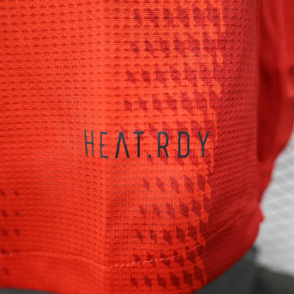 24/25 Bayern Munchen Home Kit Long Sleeve