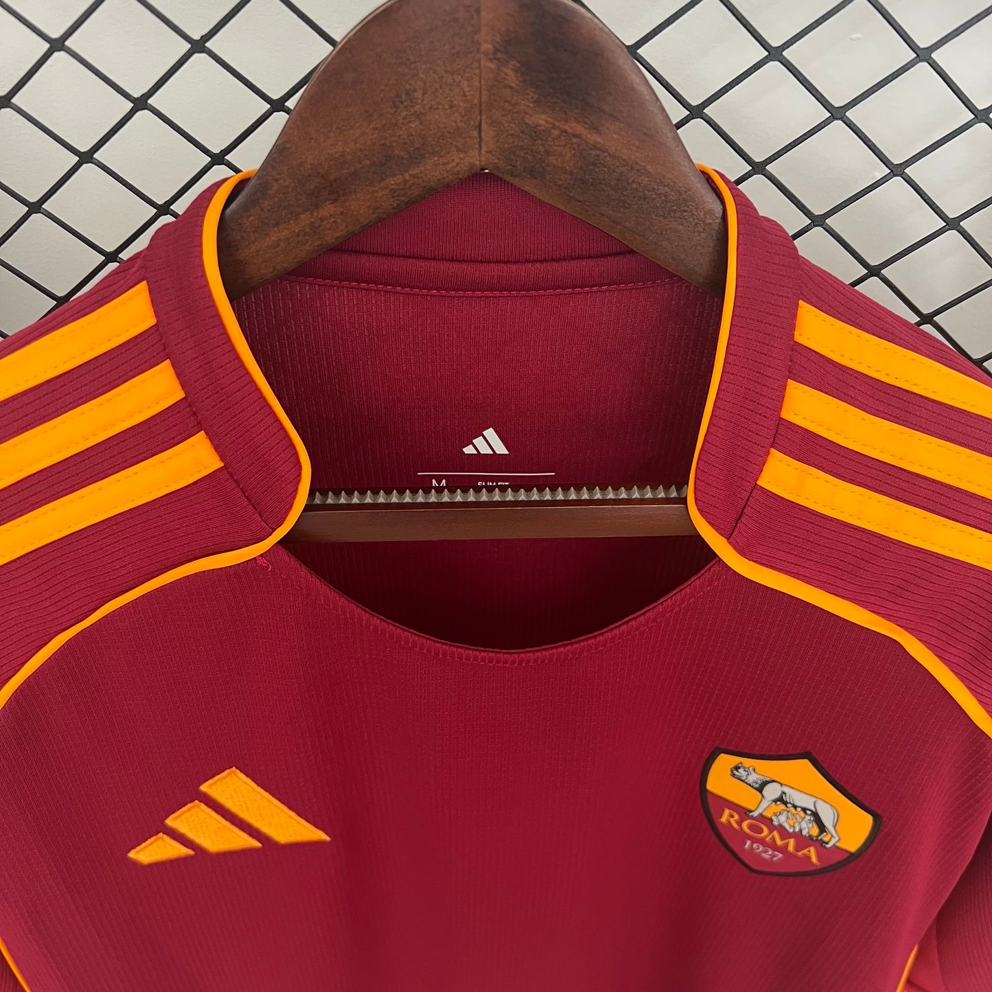 25/26 Roma home