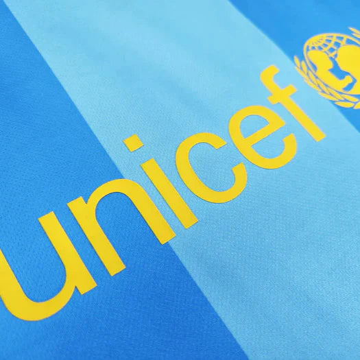 Barcelona Retro 2008-2009 Thirt Kit