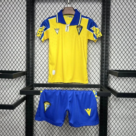 24/25 Cadiz Home Kit Kids Size