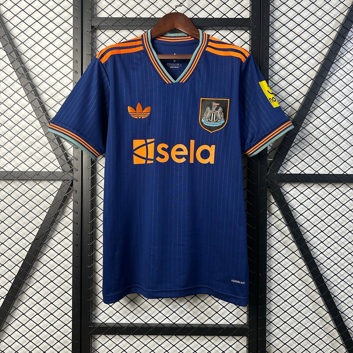 25/26 Newcastle United third away
