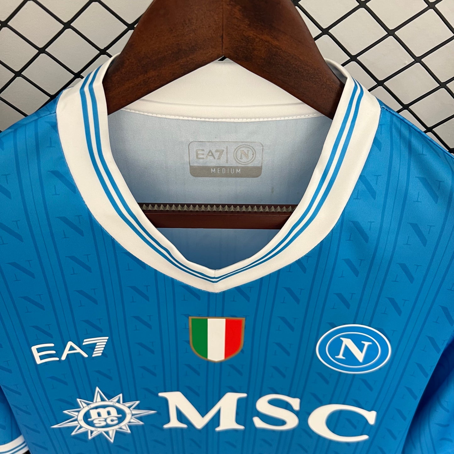 25/26 Napoli Home