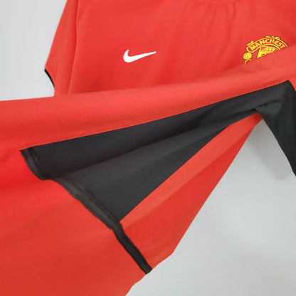 2002/2004 Retro Manchester United Home Kit