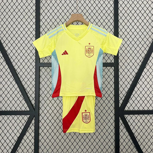 2024 Spain National Team Away Tenue