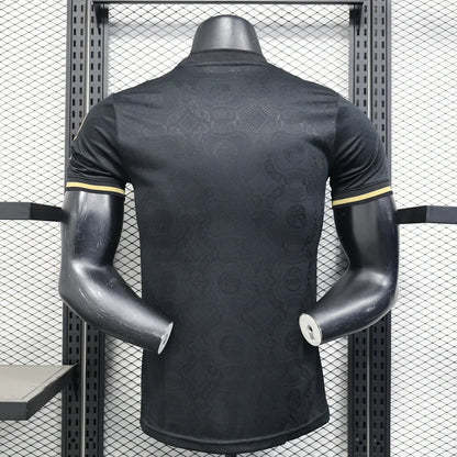 Bayern Munich 25/26 125th Anniversary Edition Black