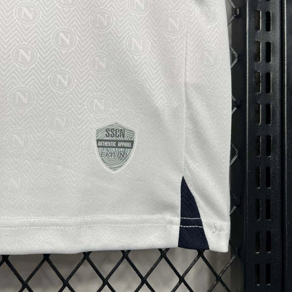 24/25 Napoli Away Kit