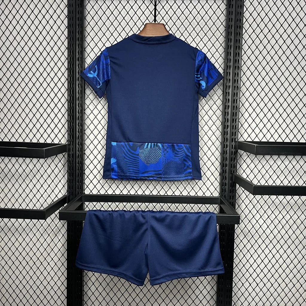 24/25 Atletico Madrid Third Away Kids Size