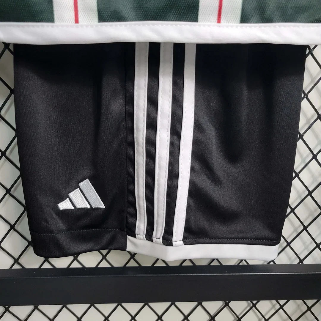 23/24 Manchester United Away Kids Size