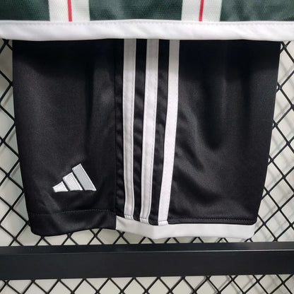 23/24 Manchester United Away Kids Size