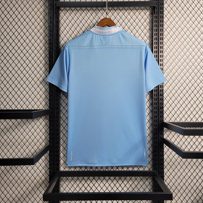 2011/2012 Retro Manchester City Home Jersey