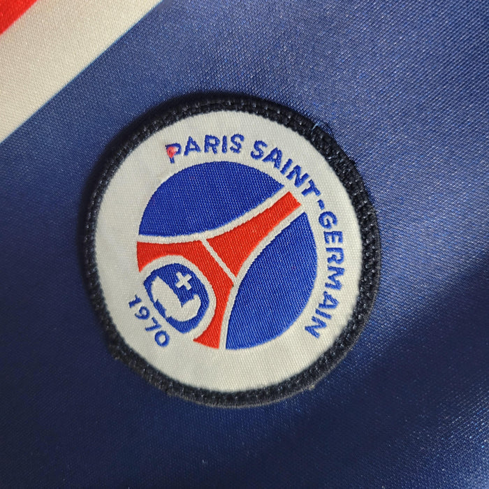 PSG Retro 2001-2002 Home Kit