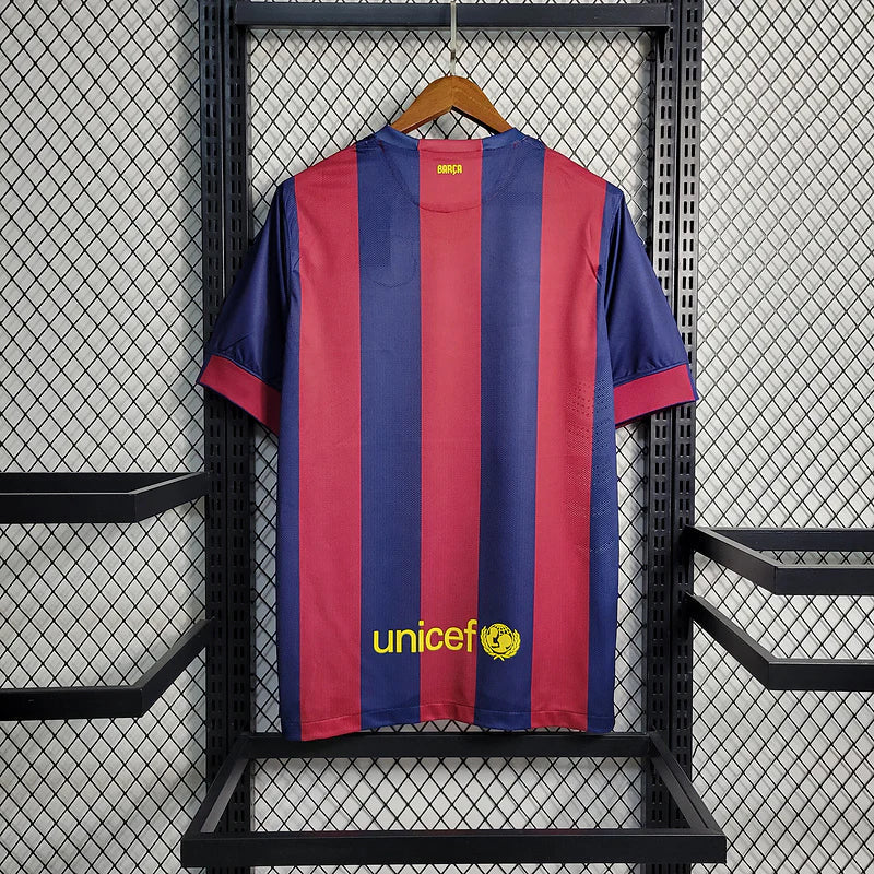 Barcelona 14/15 Home Tenue