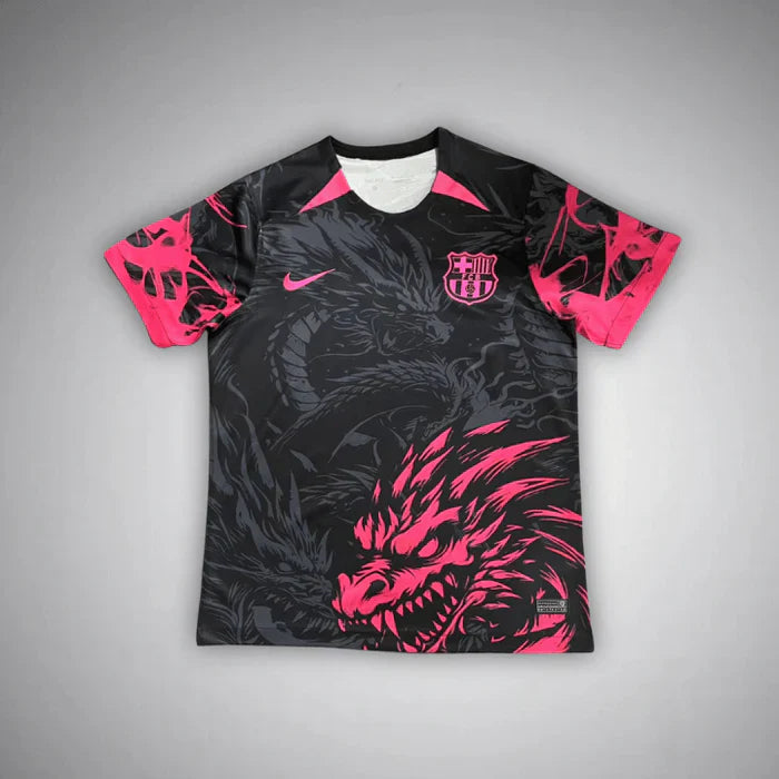 Barcelona "Catalan Spirit" Limited Jersey